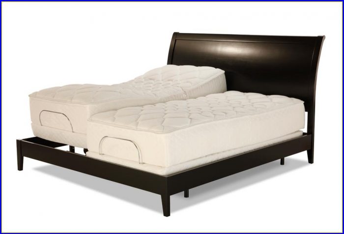 Split Queen Adjustable Bed Sleep Number - Bedroom : Home Design Ideas # ...