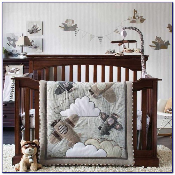 Gender Neutral Mini Crib Bedding Bedroom Home Design Ideas