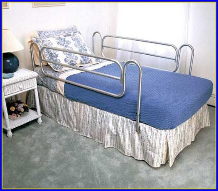 side rails for bed for elderly