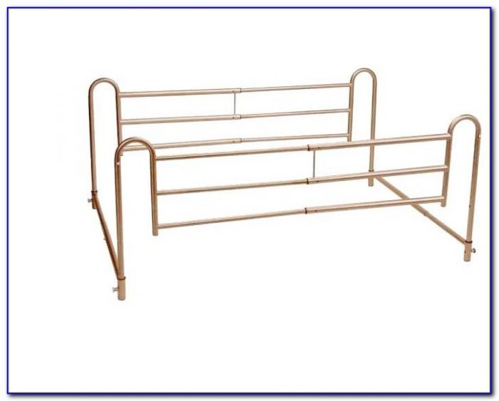 bed rails for seniors