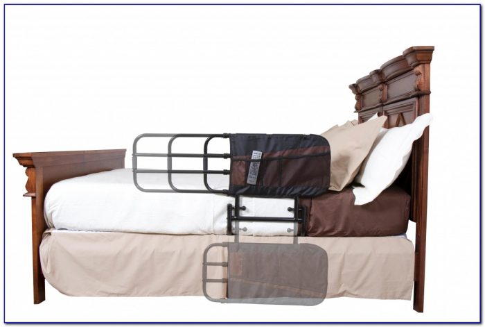 guard rails for beds for seniors
