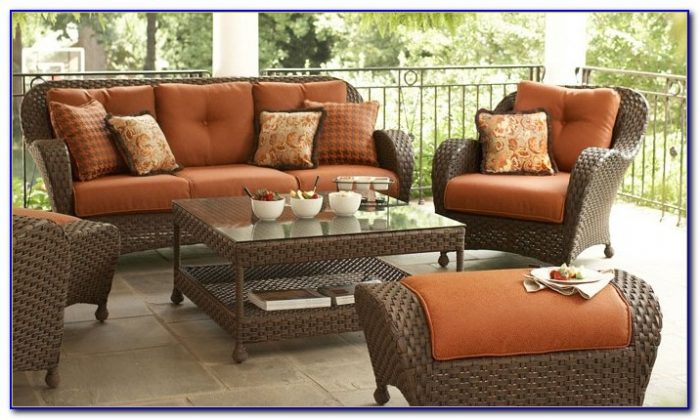 Martha Stewart Charlottetown Patio Furniture Covers - Patios : Home