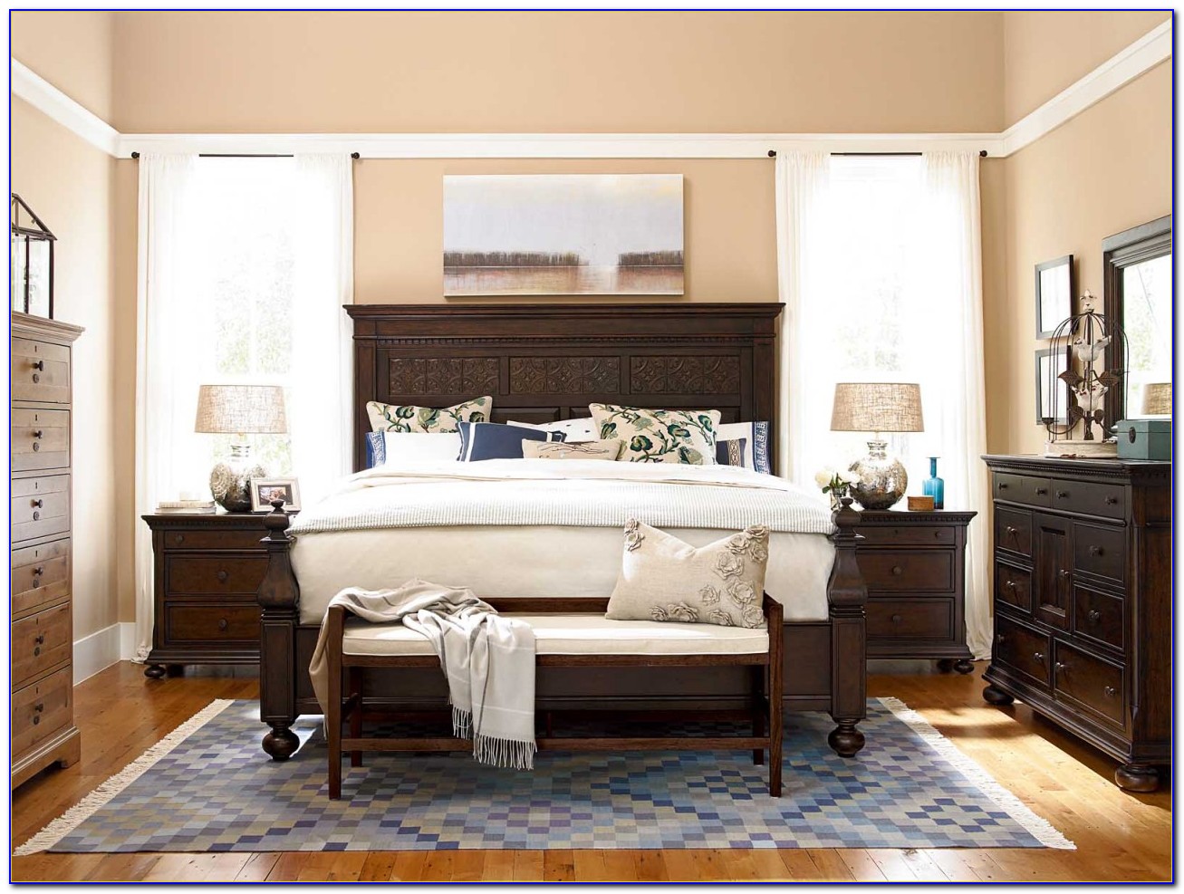 Paula Deen Bedroom Furniture Collection - Furniture : Home Design Ideas ...