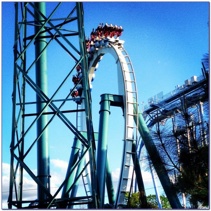 Busch Gardens Williamsburg Rides By Height Garden Home Design