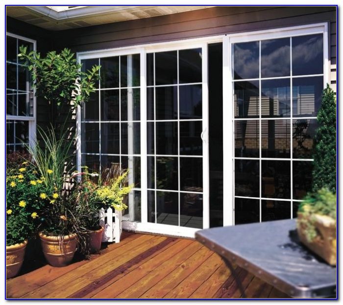 Jeld Wen Sliding Patio Doors Menards Patios Home Design Ideas