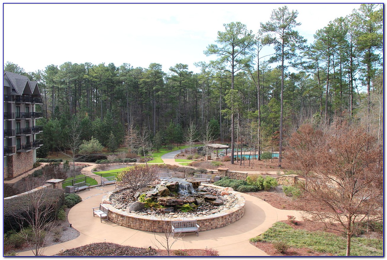 The Lodge And Spa At Callaway Gardens Pine Mountain Garden