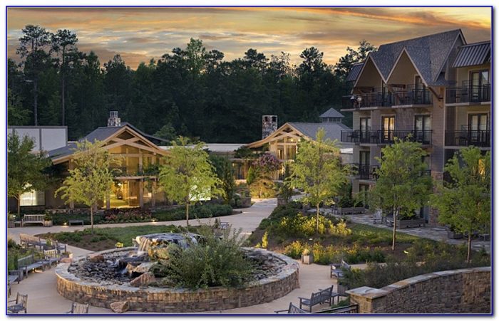 The Lodge And Spa At Callaway Gardens Pine Mountain Garden