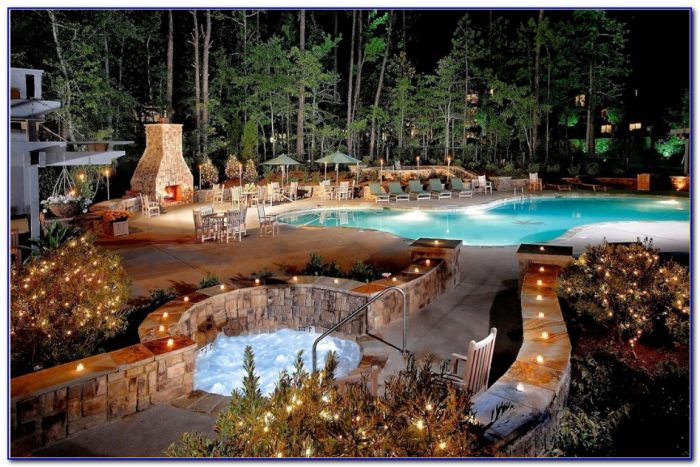 The Lodge And Spa At Callaway Gardens Pine Mountain Garden