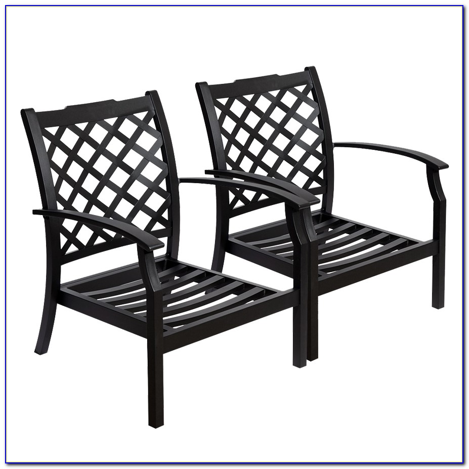 Black Metal Patio Furniture - Patios : Home Design Ideas #b5YJpjq14O