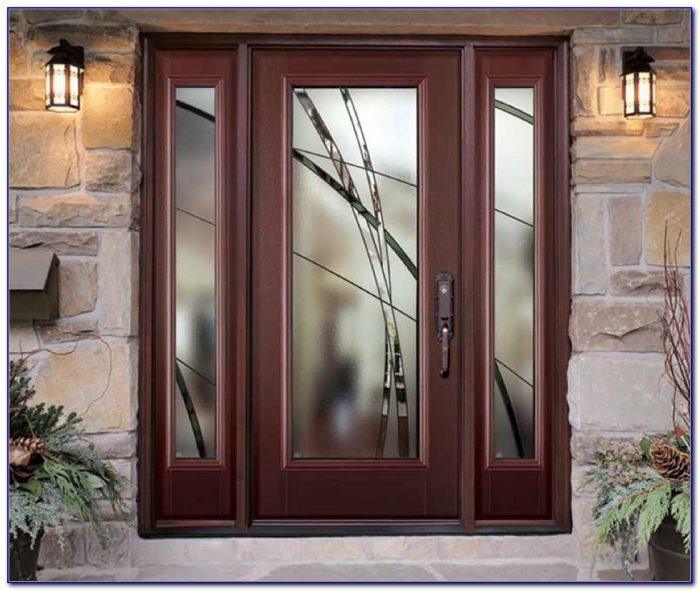 Masonite Patio Doors With Sidelites - Patio Ideas