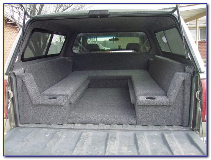 Truck Bed Campers Diy - Bedroom : Home Design Ideas #mPklbWGzxn