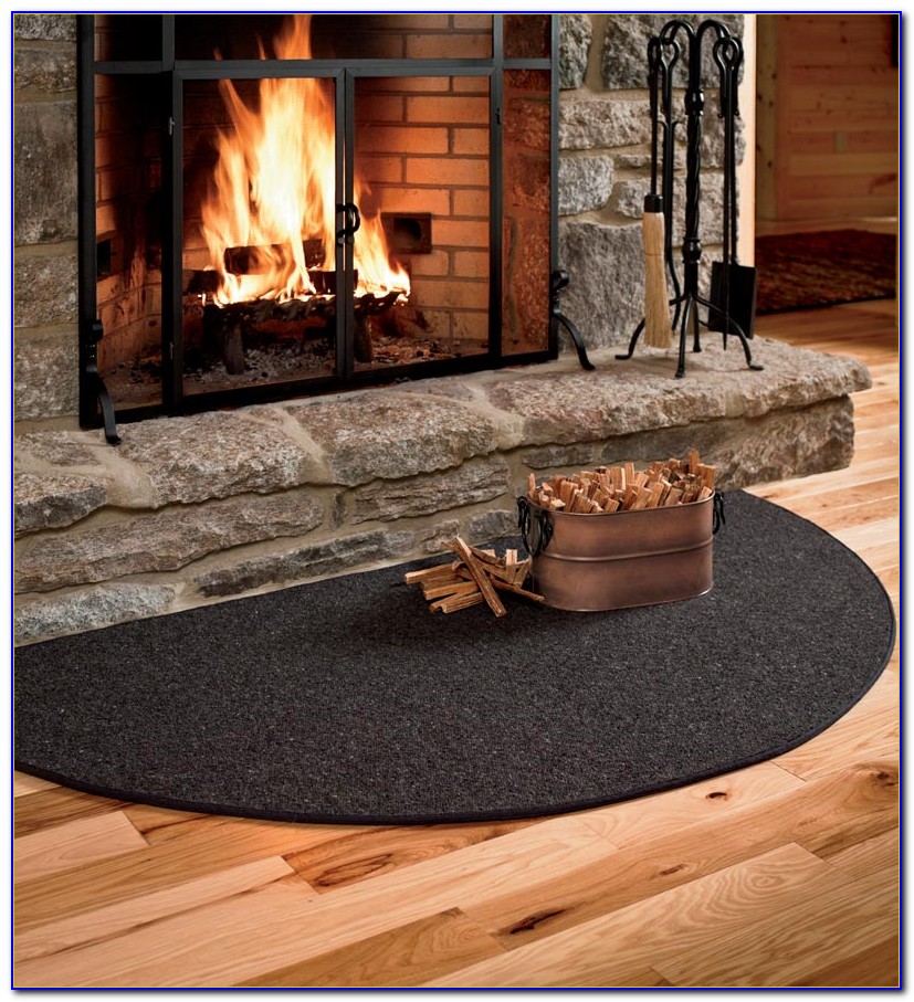 Fire Resistant Rugs For Fireplaces Rugs Home Design Ideas