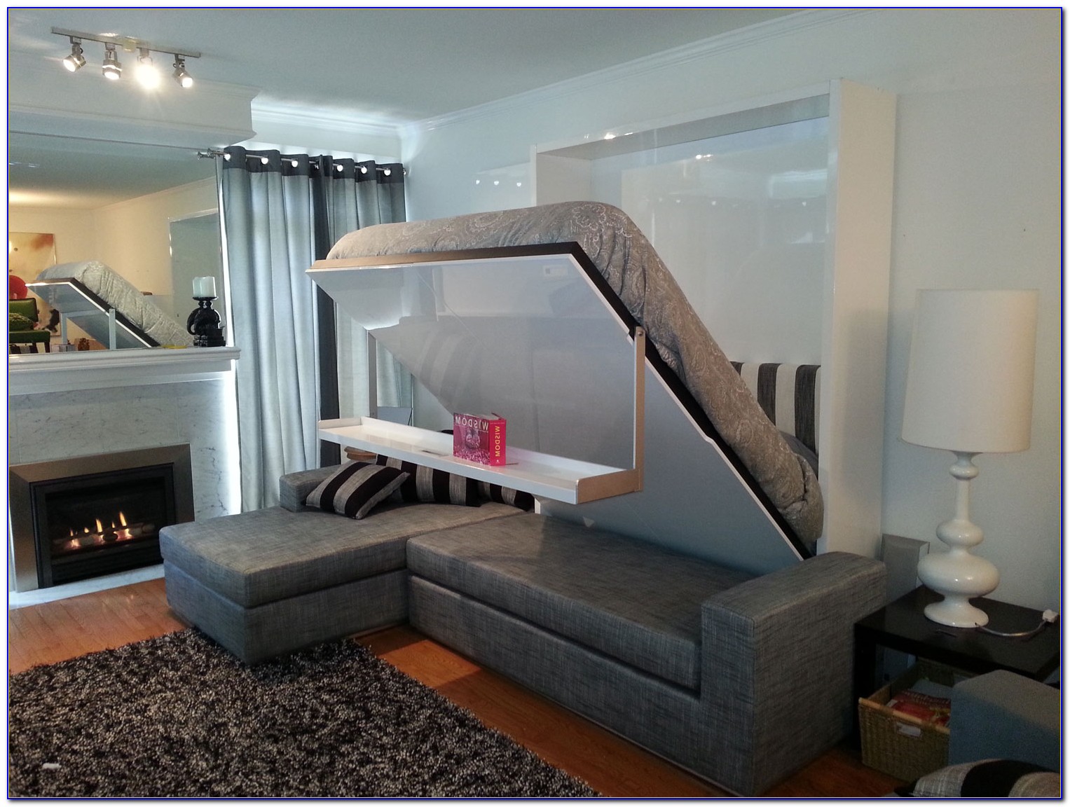 murphy bed with sofa canada
