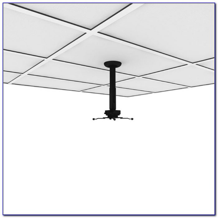 Chief Ceiling Tile Projector Mount Tiles Home Design