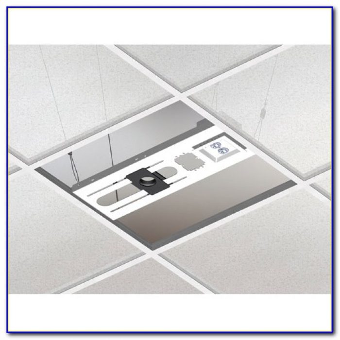 Ceiling Tile Projector Mount Uk Tiles Home Design Ideas