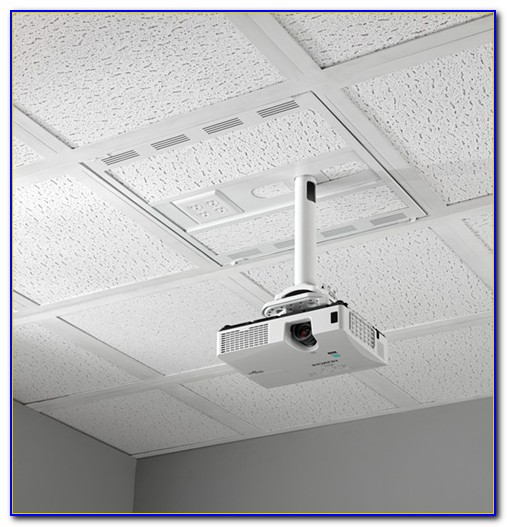 Chief Ceiling Tile Projector Mount Tiles Home Design