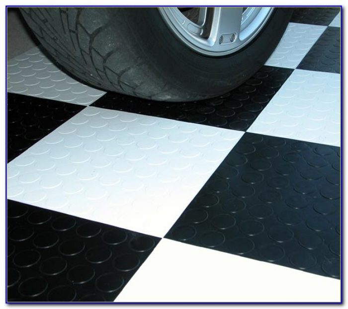 Interlocking Rubber Floor Tiles For Garage - Tiles : Home Design Ideas ...