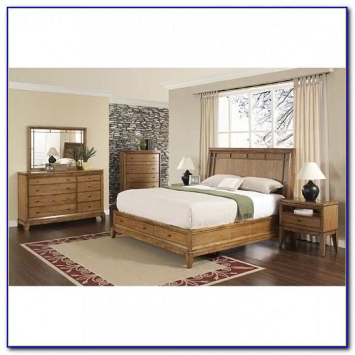 Oak King Size Bedroom Sets Bedroom Home Design Ideas