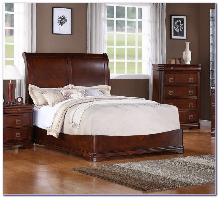 Solid Cherry Wood Bedroom Set Bedroom Home Design Ideas