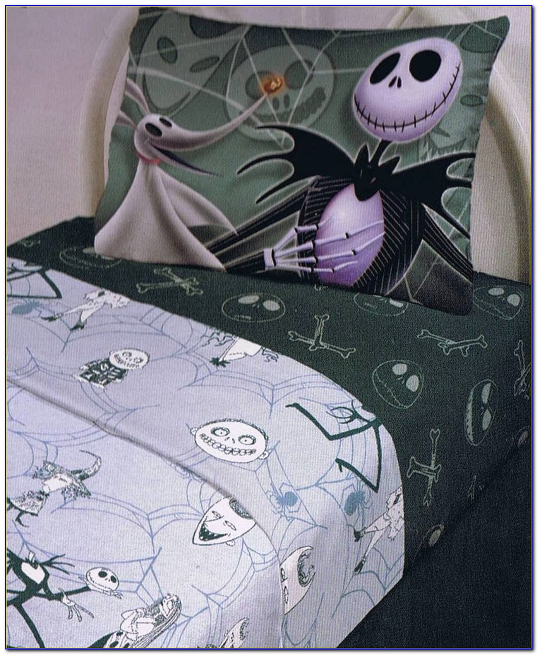 Nightmare Before Christmas Room Decor Bedroom Home