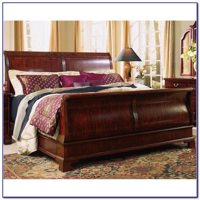 Solid Cherry Wood Bedroom Set Bedroom Home Design Ideas