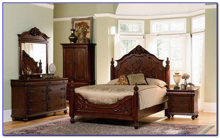 solid wood bedroom furniture uk