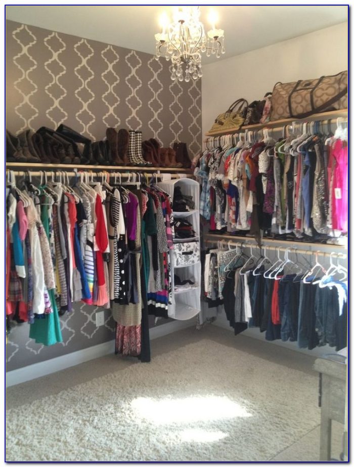 Turn A Spare Room Into A Closet Bedroom Home Design