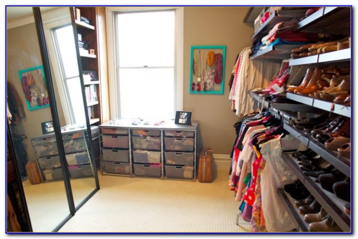 Converting A Spare Bedroom Into A Closet Bedroom Home