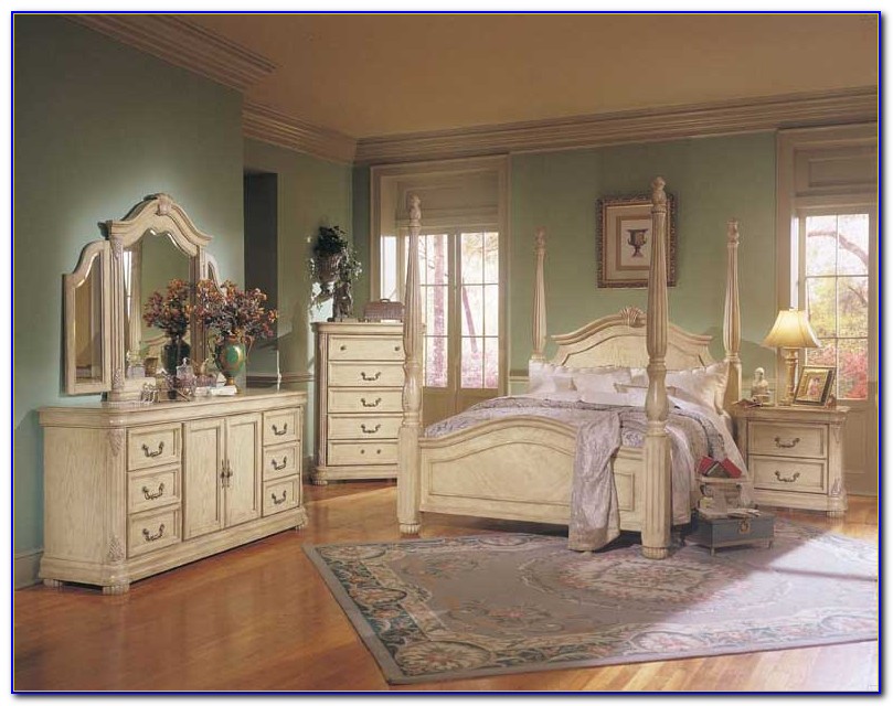 Vintage Off White Bedroom Furniture Bedroom Home Design