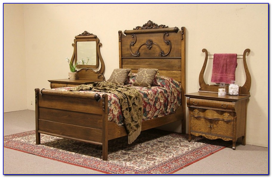 Antique Victorian Bedroom Set Bedroom Home Design Ideas