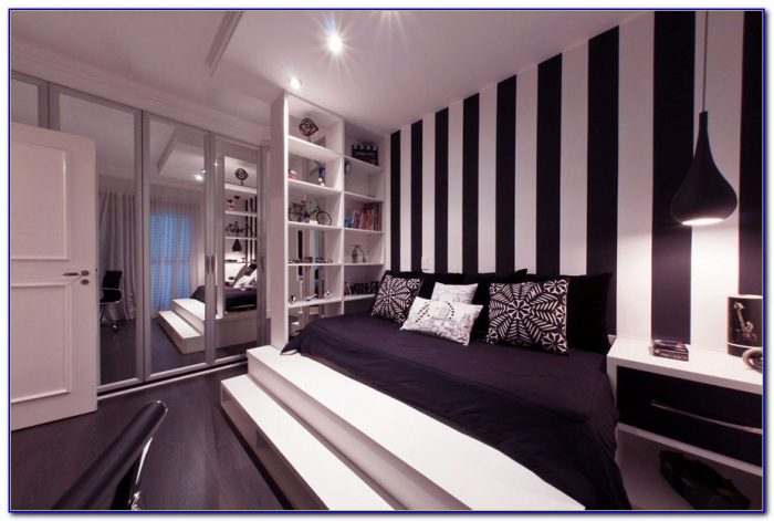 Lavender Black And White Bedroom Bedroom Home Design