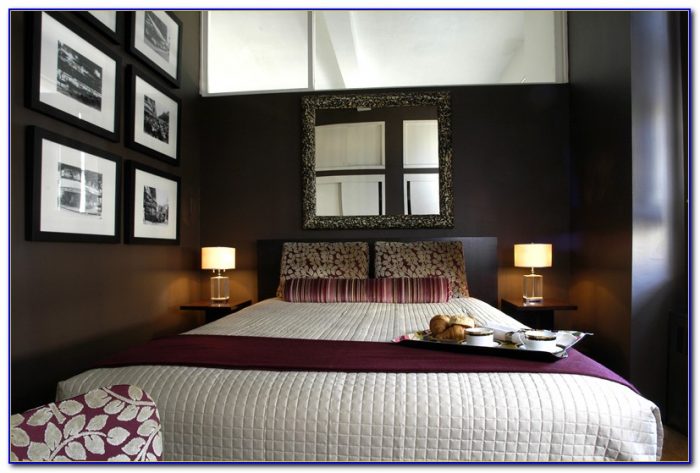 New York Style Bedroom Wallpaper Bedroom Home Design