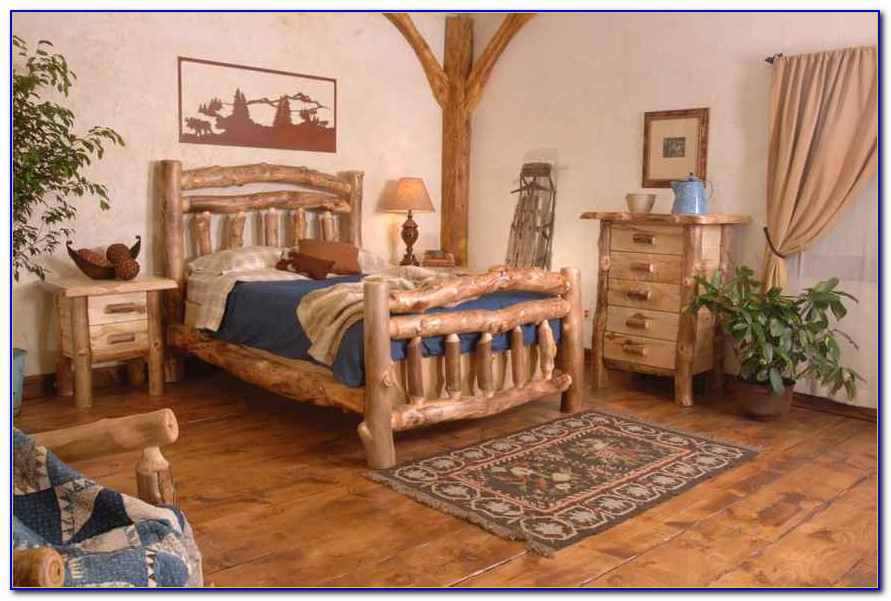 Log Cabin Style Bedroom Set Bedroom Home Design Ideas Xoz3en0kql