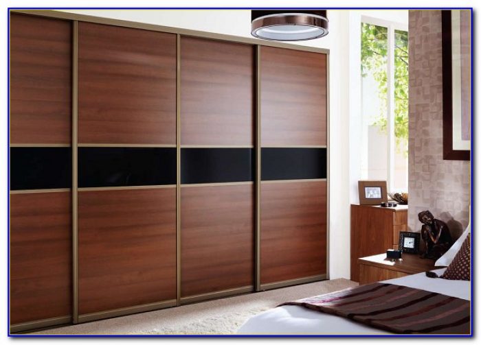 Bedroom Closet Sliding Doors Bedroom Home Design Ideas