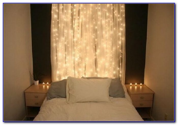 String Lights Indoor Bedroom Bedroom Home Design Ideas