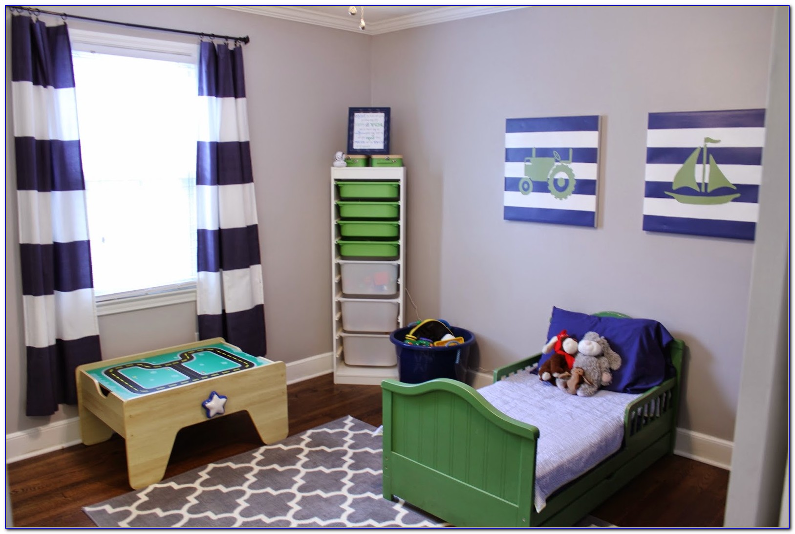 Toddler Boy Room Decor Diy Bedroom Home Design Ideas