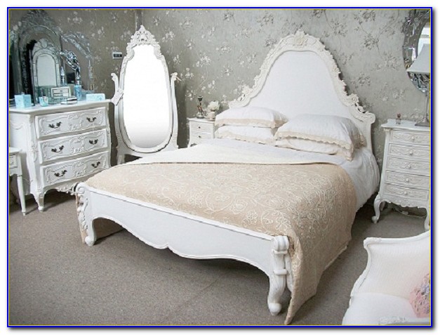 Used White French Provincial Bedroom Furniture Bedroom