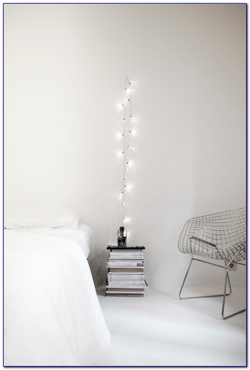 Decorate Bedroom White Christmas Lights Bedroom Home