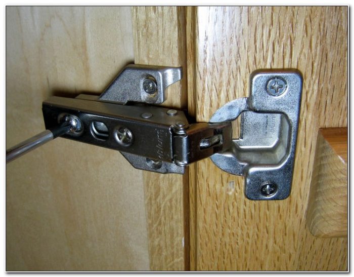 Installing Concealed Door Hinges Home Design Ideas