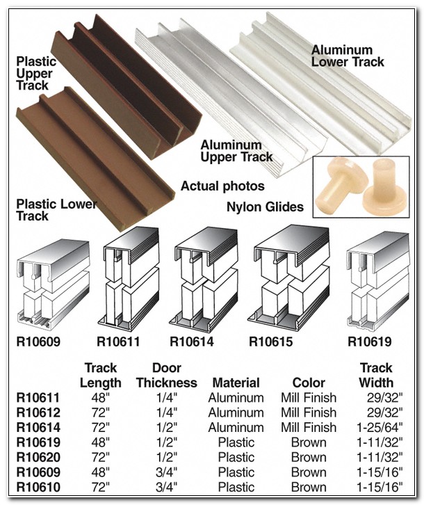 Aluminum Track For Sliding Cabinet Doors Cabinet Home