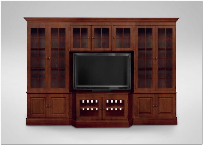 Ethan Allen Cambridge Media Cabinet Cabinet Home Design Ideas