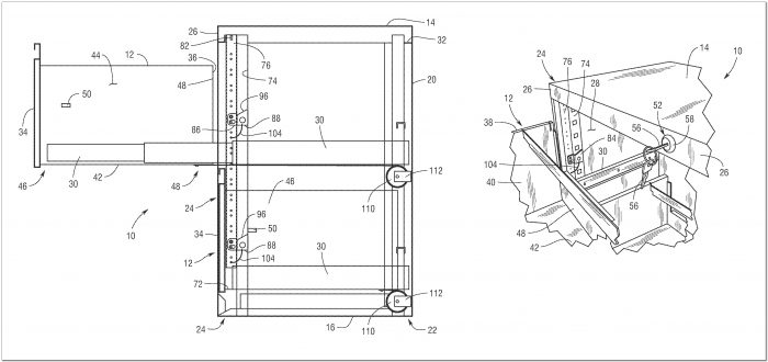 Hon Filing Cabinet Locking Mechanism - Cabinet : Home Design Ideas # ...