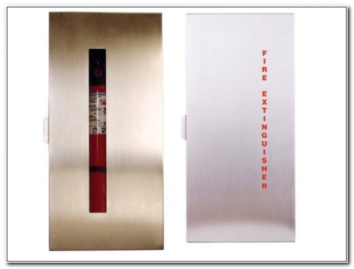 Cato Chief Plastic Fire Extinguisher Cabinet Cabinet Home