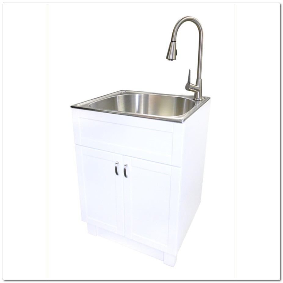 Laundry Sink Cabinet Combo - Cabinet : Home Design Ideas #jmkxNVx2zE