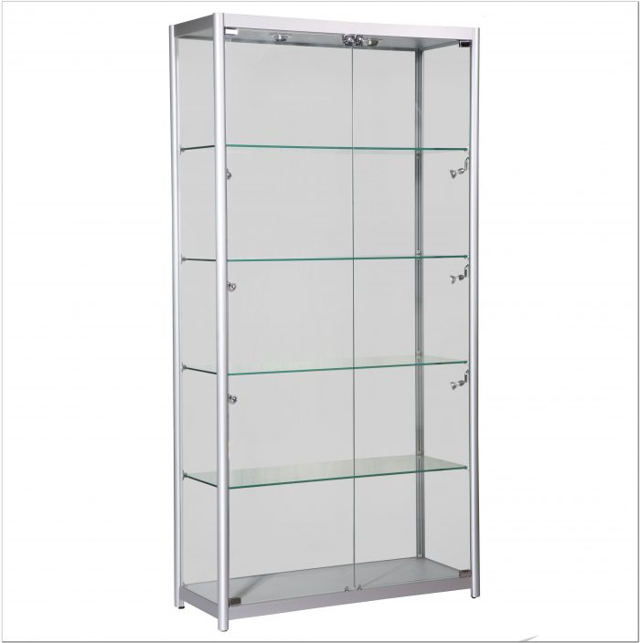 Lockable Glass Display Cabinets Melbourne | Cabinets Matttroy