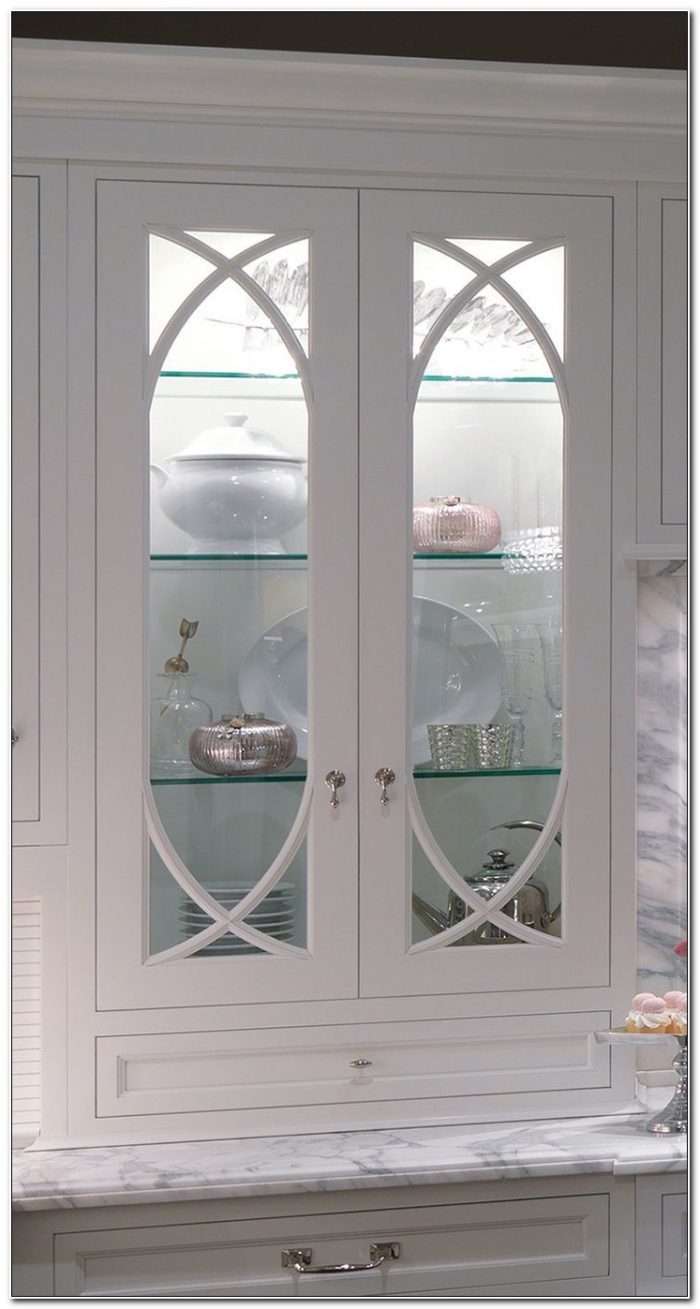 Shallow Wall Cabinet With Glass Doors Cabinet Home Design