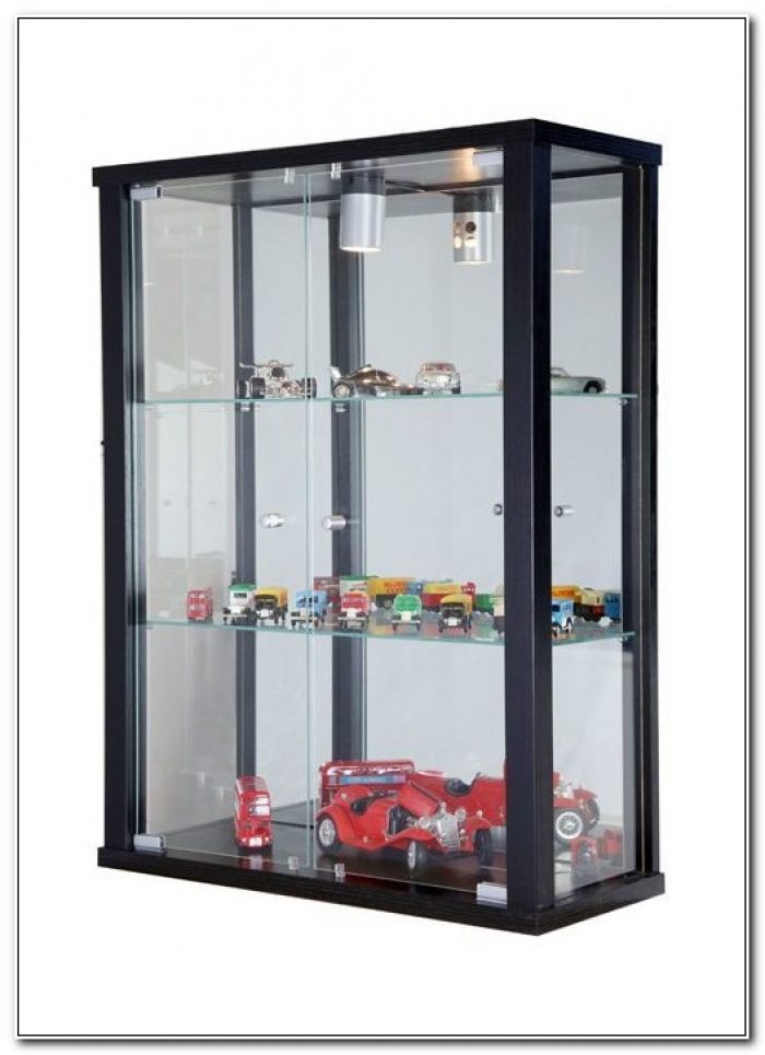 Glass Fronted Wall Mounted Display Cabinets Cabinet Home