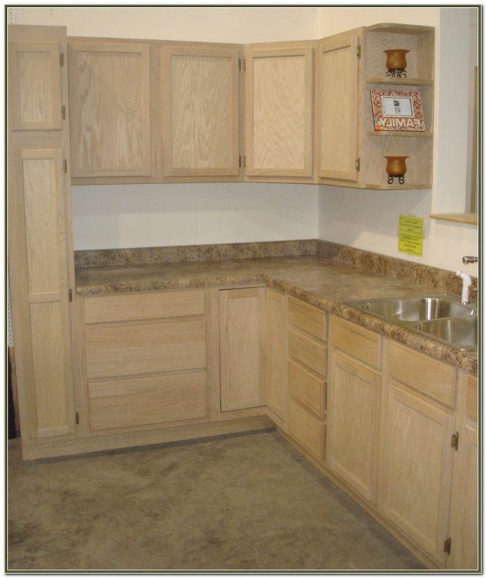 Unfinished Maple Kitchen Base Cabinets Cabinet Home Design