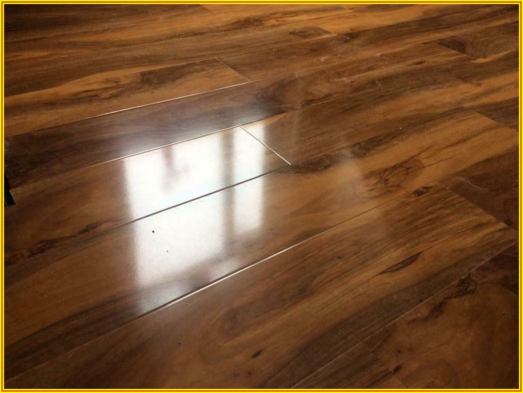 High Gloss Vinyl Plank Flooring - Home Design : Home Design Ideas # ...