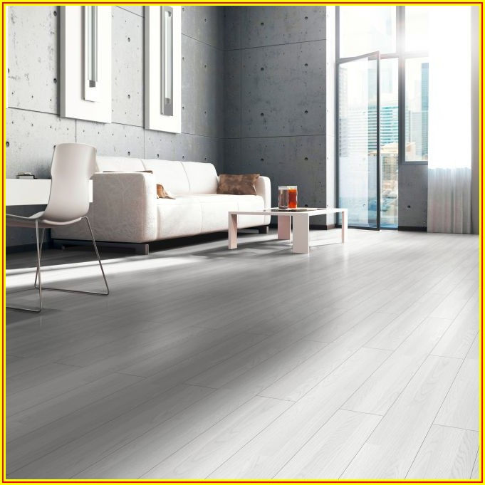 Chenai Light Grey High Gloss Laminate Flooring - Home Design : Home ...